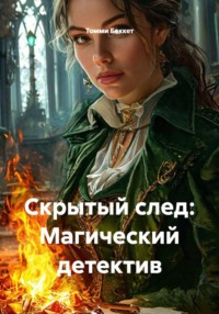 Скрытый след: Магический детектив