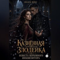 Казнённая злодейка. Невеста Верховного инквизитора