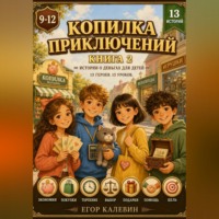 Копилка приключений, книга 2