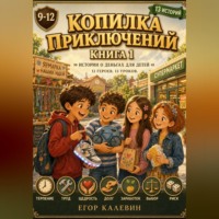 Копилка приключений, книга 1