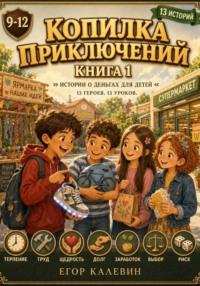 Копилка приключений. Книга 1
