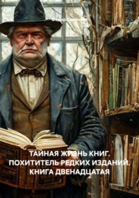 ТАЙНАЯ ЖИЗНЬ КНИГ. ПОХИТИТЕЛЬ РЕДКИХ ИЗДАНИЙ. КНИГА ДВЕНАДЦАТАЯ