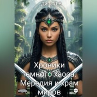 Хроники тёмного хаоса. Мередия и храм миров