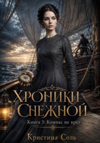 Хроники Снежной. Книга 3. Компас не врёт