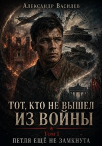 «Тот, кто не вышел из войны». Том I. «Петля ещё не замкнута».