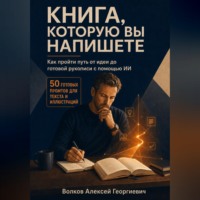 Книга, которую вы напишете