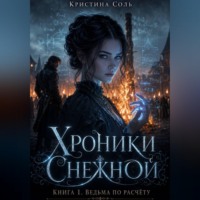 Хроники Снежной. Книга 1. Ведьма по расчёту