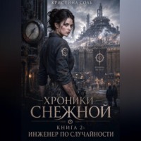 Хроники Снежной. Книга 2. Инженер по случайности