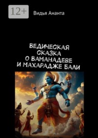Ведическая сказка о Ваманадеве и Махарадже Бали