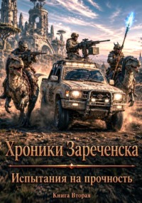 Хроники Зареченска: Испытания на прочность. Книга вторая