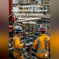 «Охрана труда в нефтегазовой отрасли: просто о сложном. Методическое пособие.