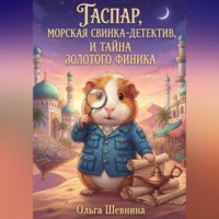 Гаспар, морская свинка — детектив и тайна Золотого Финика