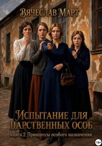 Испытание для царственных особ. Принцессы особого назначения.