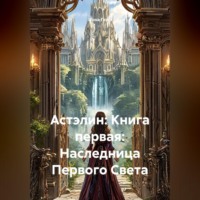 Астэлин: Книга первая: Наследница Первого Света