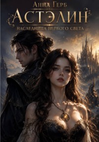 Астэлин: Книга первая: Наследница Первого Света