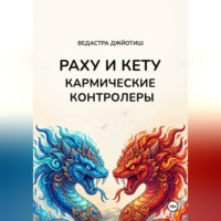 Раху и Кету: кармические контролёры