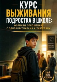 Курс выживания подростка в школе:формулы отношений с одноклассниками и учителями