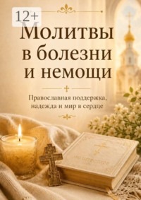 Молитвы в болезни и немощи. Православная поддержка, надежда и мир в сердце