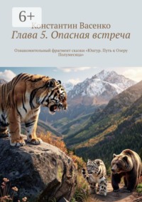 Глава 5. Опасная встреча. Ознакомительный фрагмент сказки «Юнгур. Путь к Озеру Полумесяца»