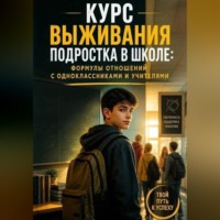Курс выживания подростка в школе:формулы отношений с одноклассниками и учителями