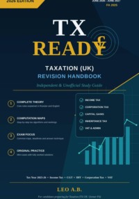 TX Ready Taxation UK Handbook 2026
