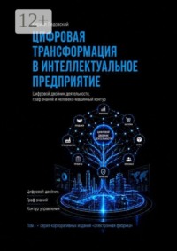 Цифровая трансформация в интеллектуальное предприятие