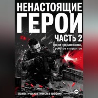 Ненастоящие герои. Часть 2