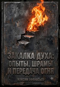 ЗАКАЛКА ДУХА. ОПЫТЫ, ШРАМЫ И ПЕРЕДАЧА ОГНЯ.