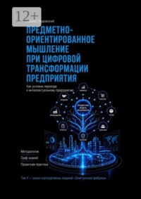 Предметно-ориентированное мышление при цифровой трансформации предприятия