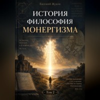 История и философия монергизма. Том 2.