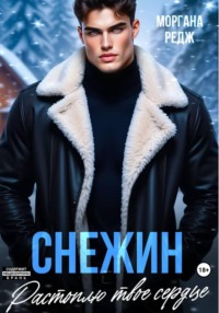 Снежин. Растоплю твое сердце