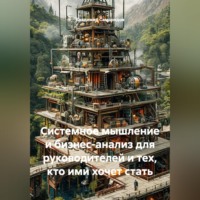 Системное мышление и бизнес анализ для руководителей и тех кто ими хочет стать