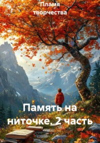 Память на ниточке. 2 часть