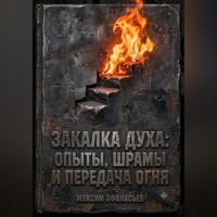 ЗАКАЛКА ДУХА. ОПЫТЫ, ШРАМЫ И ПЕРЕДАЧА ОГНЯ.