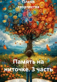 Память на ниточке. 3 часть