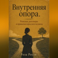 Внутренняя опора. Решения, разговоры и привычки взрослого человека