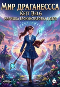 Маришка Бронхиславовна, в деле!