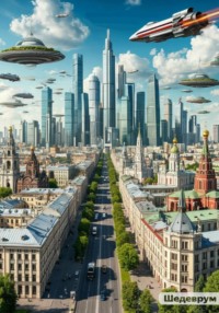 Москва: неполный и не вполне правдоподобный путеводитель