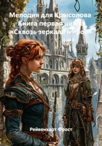 Мелодия для Крысолова Книга первая цикла «Сквозь зеркала миров»