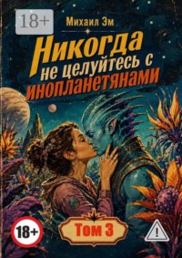 Никогда не целуйтесь с инопланетянами. Том 3