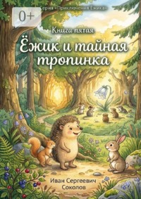 Ёжик и тайная тропинка. Книга 5. Серия «Приключения Ёжика»