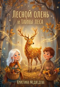 Лесной олень и тайна осени
