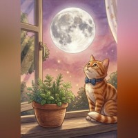 Почему Луна не падает?