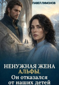 Ненужная жена альфы. Он отказался от наших детей