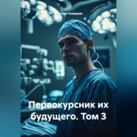 Первокурсник их будущего Том 3