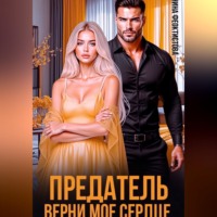 Предатель. Верни мое сердце.