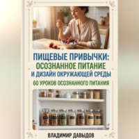Пищевые привычки: осознанное питание и дизайн окружающей среды  60 уроков осознанного питания