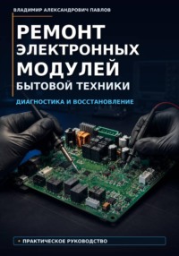 Ремонт электронных модулей бытовой техники. Диагностика и восстановление