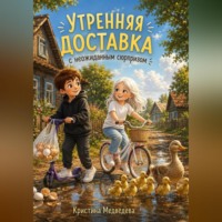Утренняя доставка с неожиданным сюрпризом.
