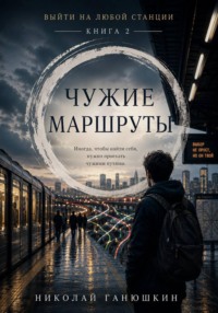 Чужие маршруты.Том 2.Выйти на любой станции.